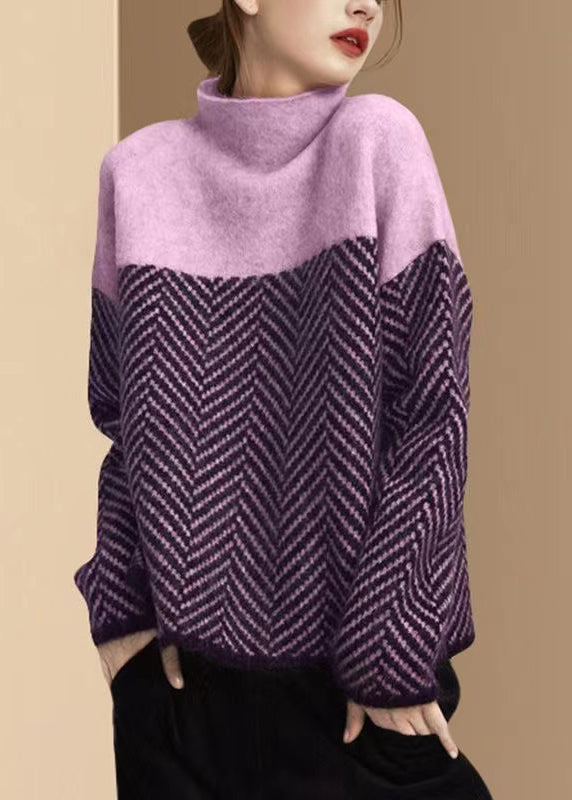 Gracefully Designed Sweater