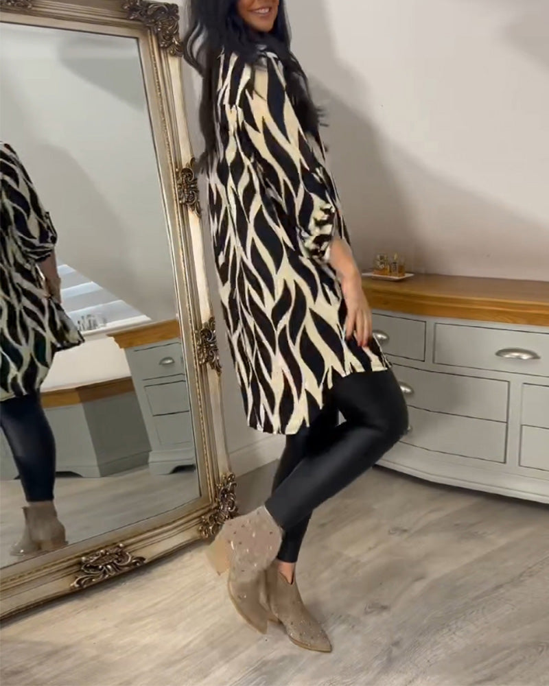 Gracefully Styled Blouse for Any Occasion