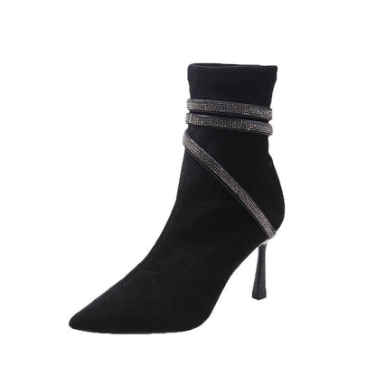 Vintage Inspired Orthopedic Boots