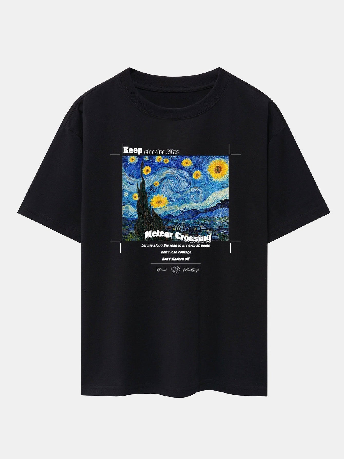 Polished T-Shirt with an Effortless Classic Look