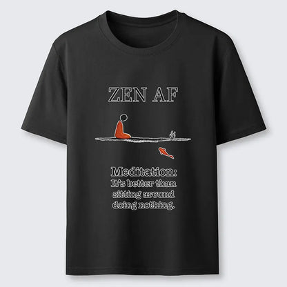 Thoughtfully Designed T-Shirt