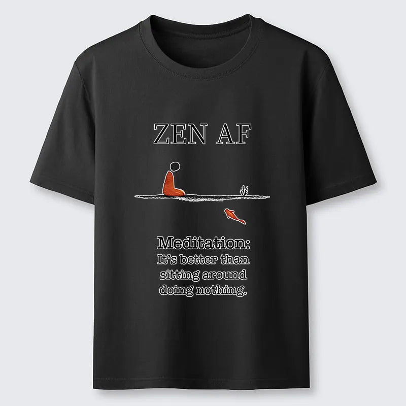 Thoughtfully Designed T-Shirt