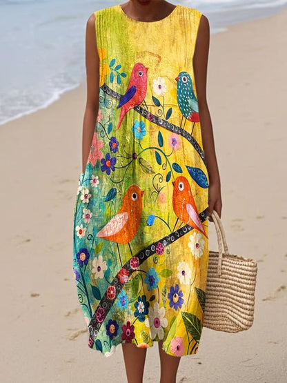 Thoughtfully Designed Dress
