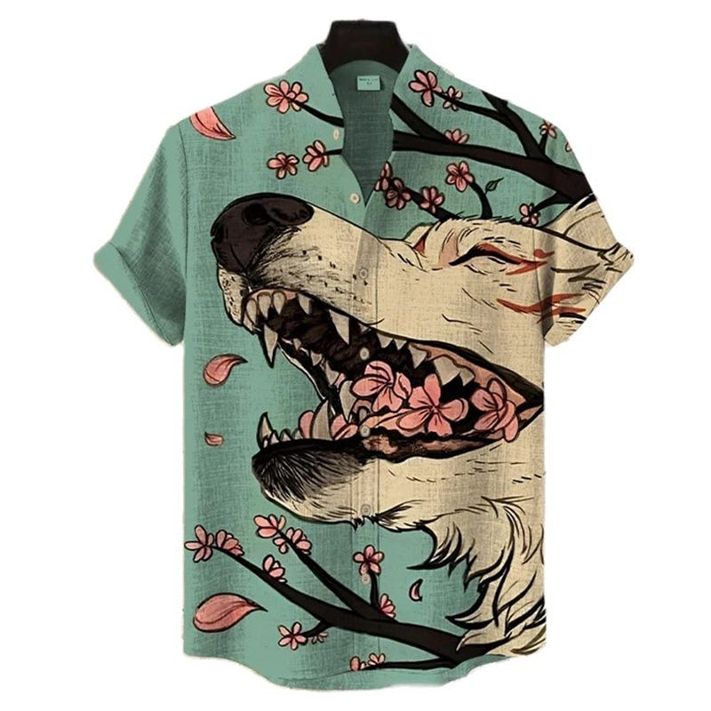 Gracefully Designed Shirt