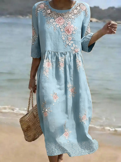 Beautifully Crafted Dress