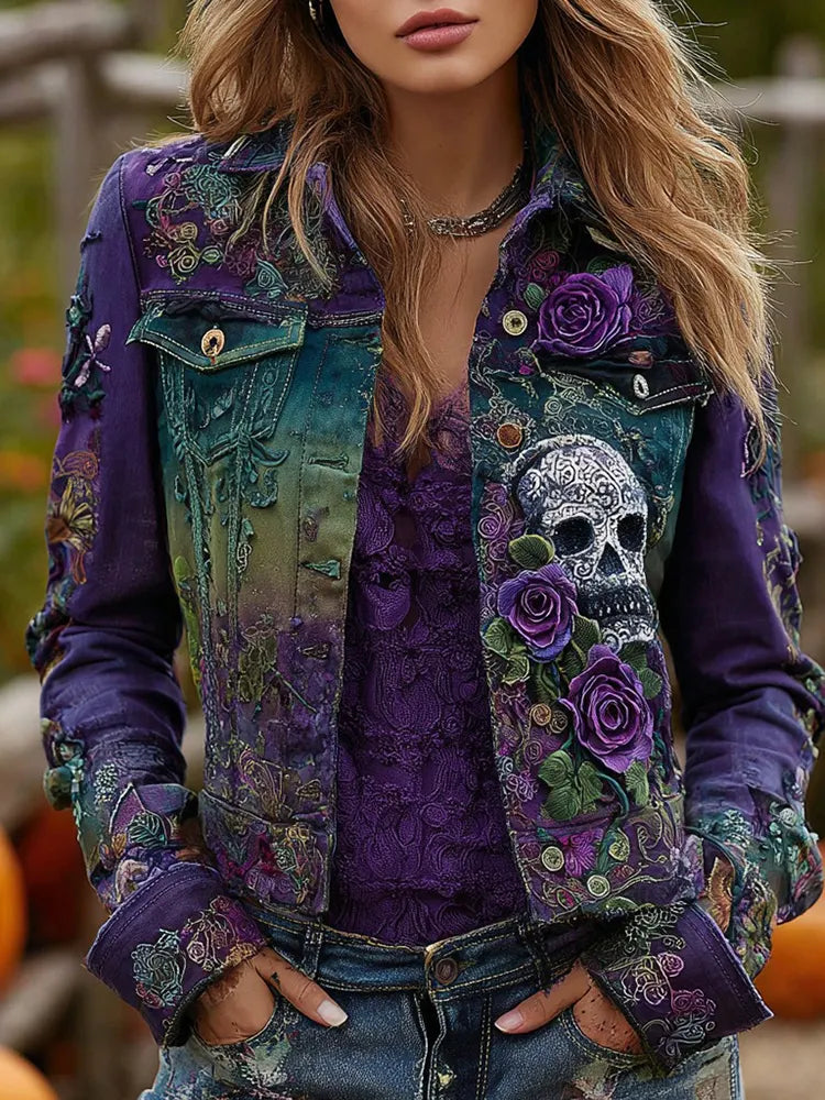 Timeless Vintage Style Jacket
