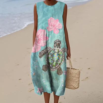 Timeless Vintage Style Dress