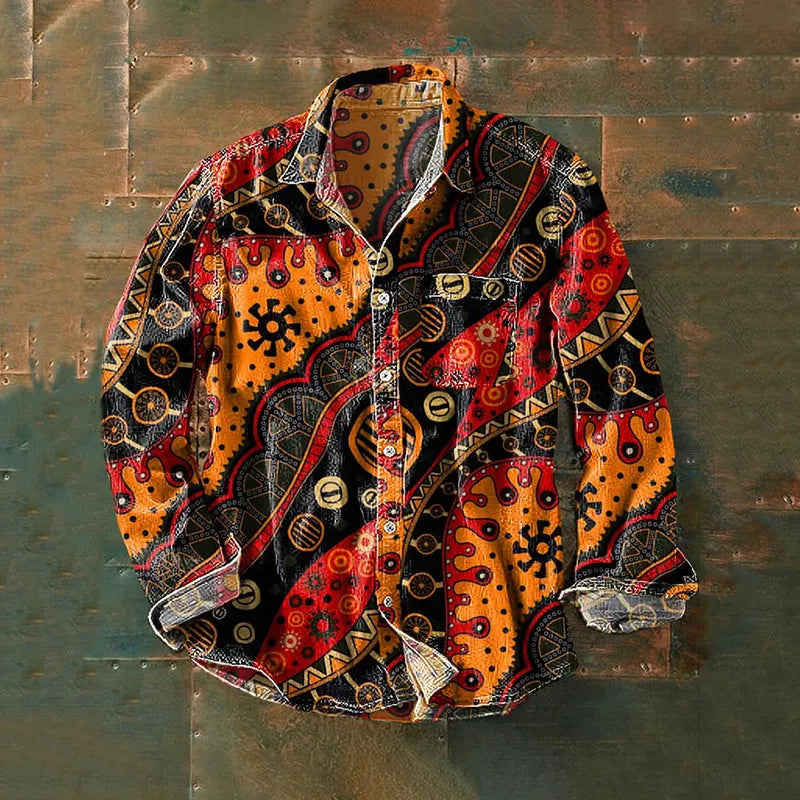Thoughtfully Designed Shirt