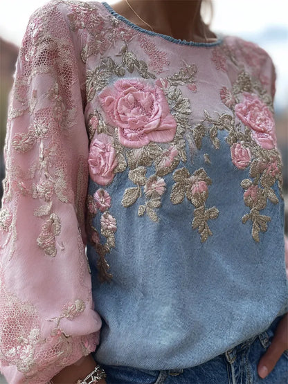 Timeless Vintage Style Garment