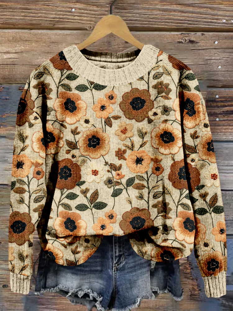 Classic Vintage Sweater