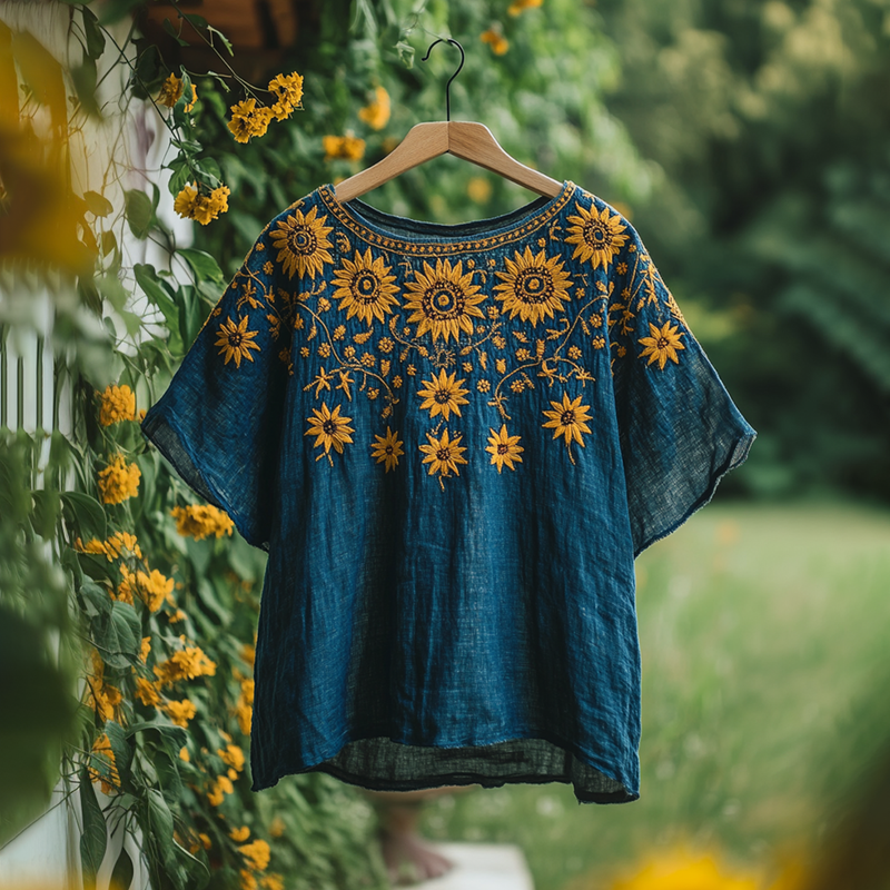 Gracefully Designed T-Shirt