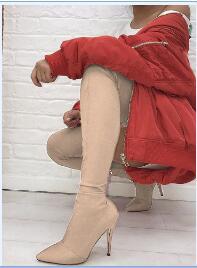 Graceful Orthopedic Boots for Modern Look