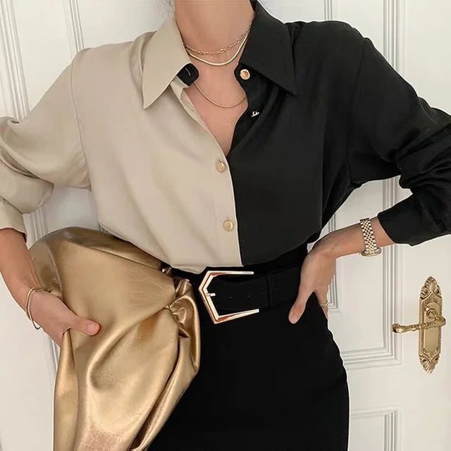 Beautifully Balanced Shirt with Timeless Character