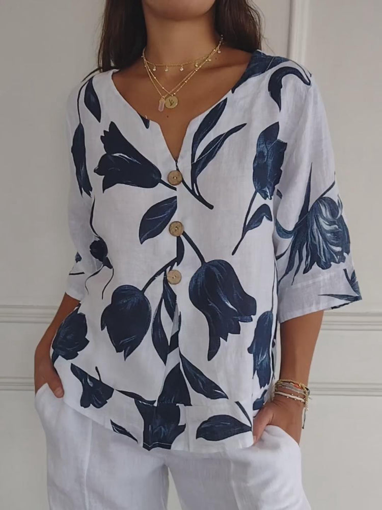Effortlessly Elegant Shirt with a Timeless Design