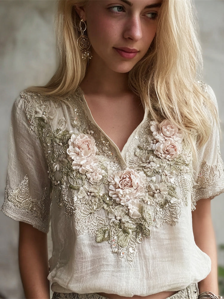Beautifully Crafted Shirt