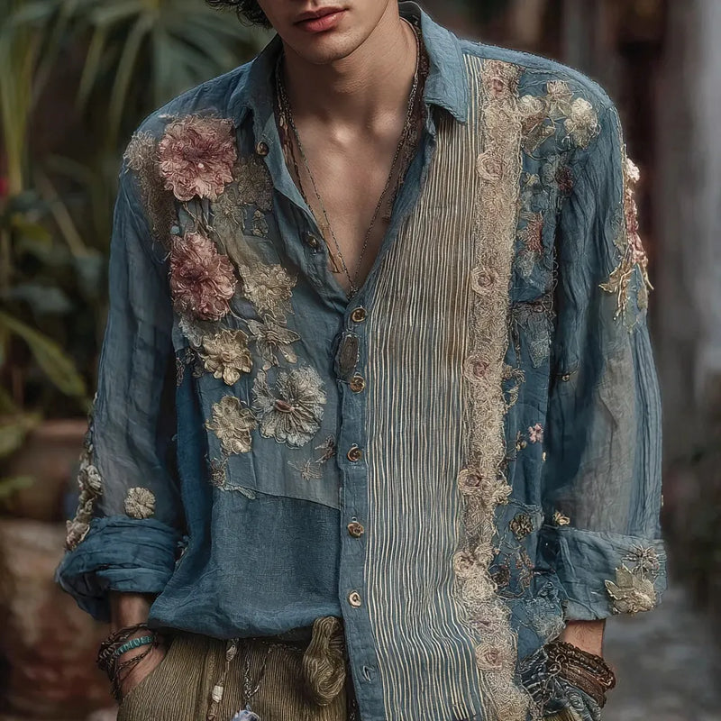 Vintage Inspired Shirt