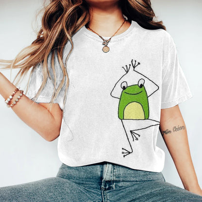 Elegantly Designed T-Shirt