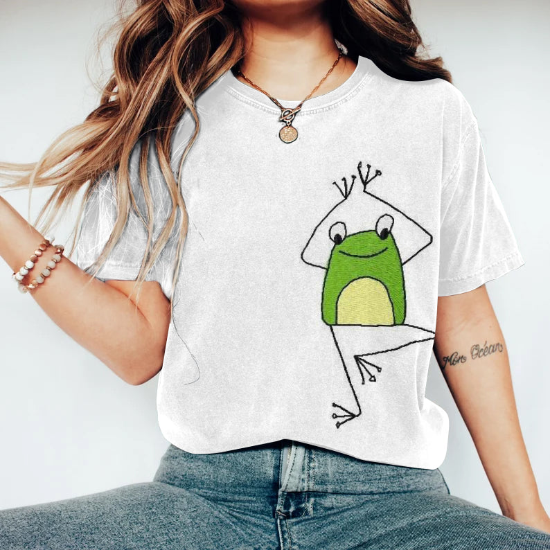Elegantly Designed T-Shirt
