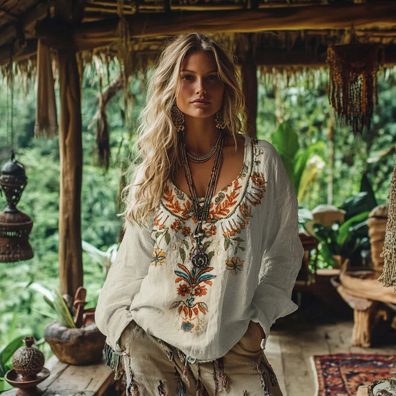 Beautifully Crafted Shirt