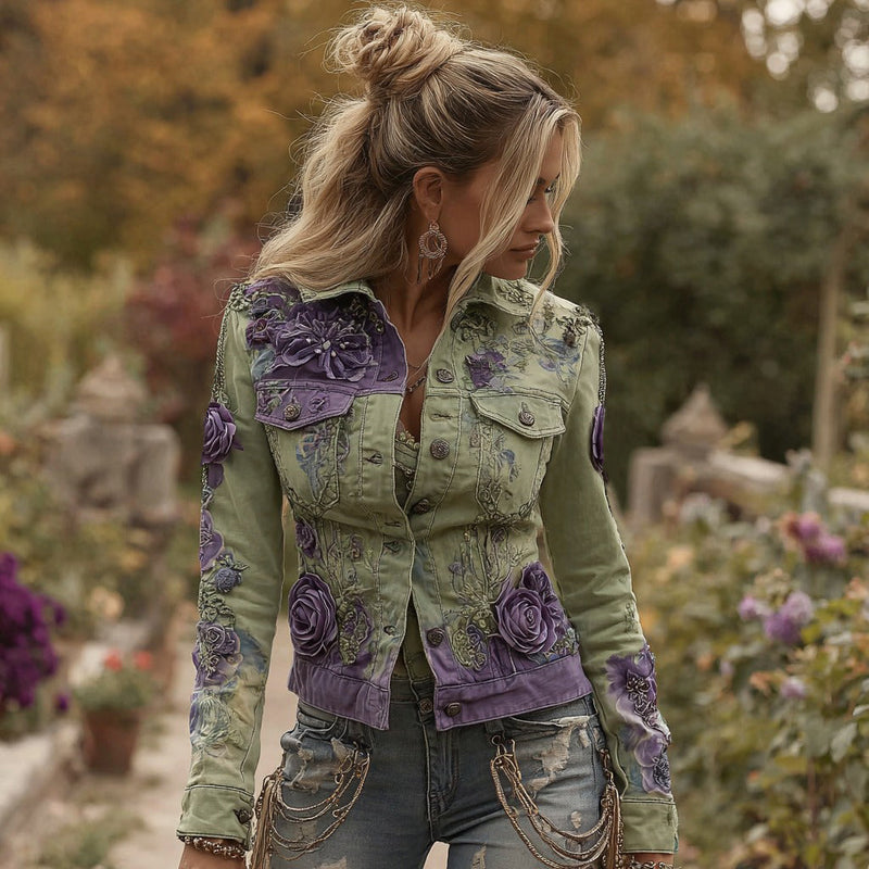 Vintage Inspired Jacket