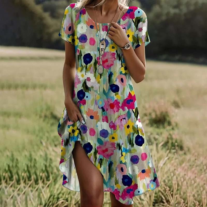 Multicolored