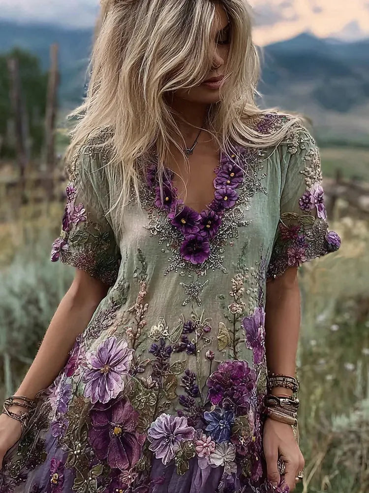 Thoughtfully Designed Dress