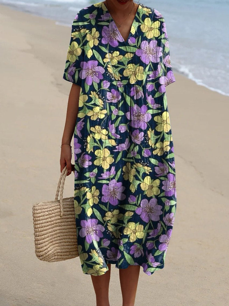 Vintage Inspired Dress
