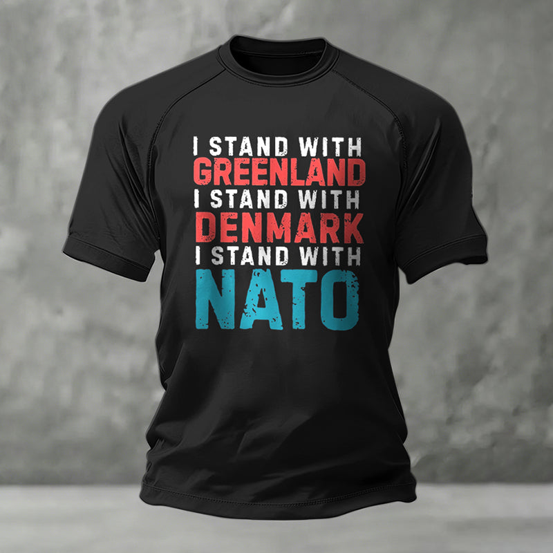 Thoughtfully Designed T-Shirt