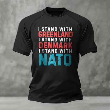 Thoughtfully Designed T-Shirt
