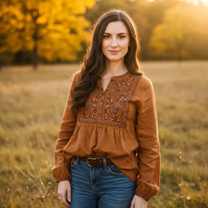 Beautifully Crafted Shirt