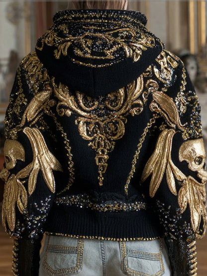 Thoughtfully Designed Sweater