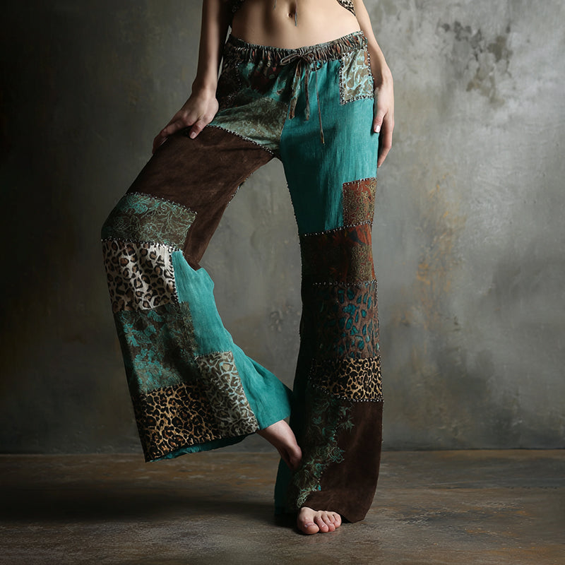 Gracefully Designed Pants