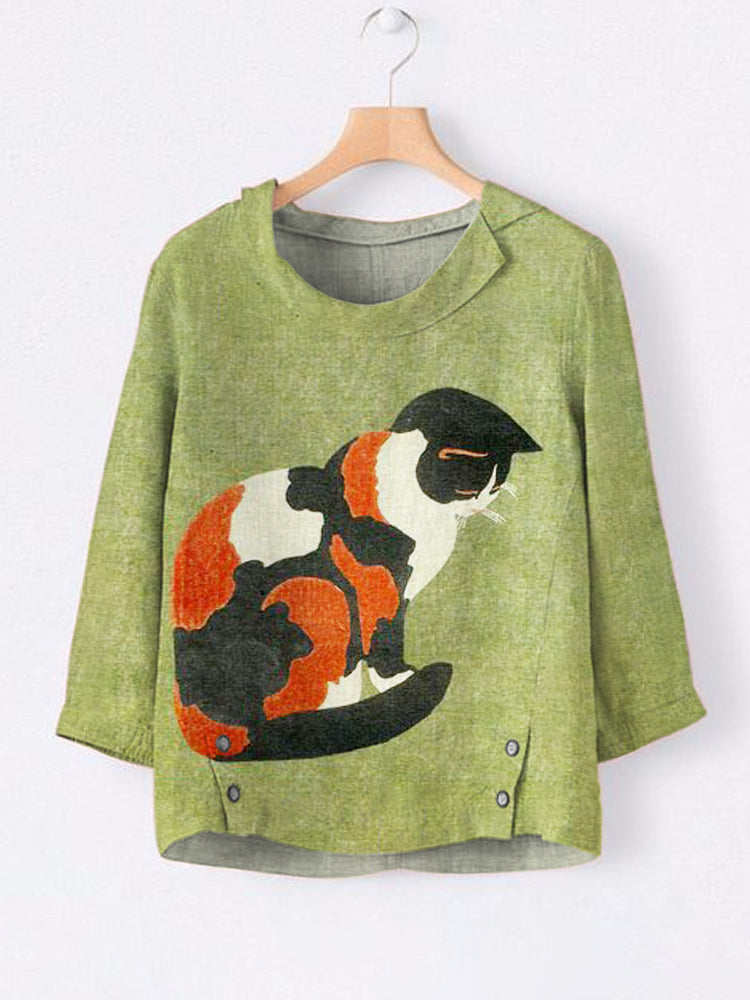 Vintage Inspired Shirt