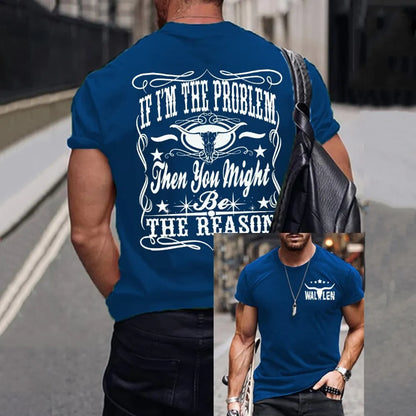 Thoughtfully Designed T-Shirt