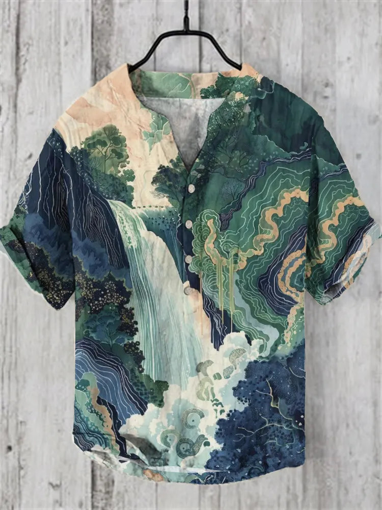 Vintage Inspired Shirt