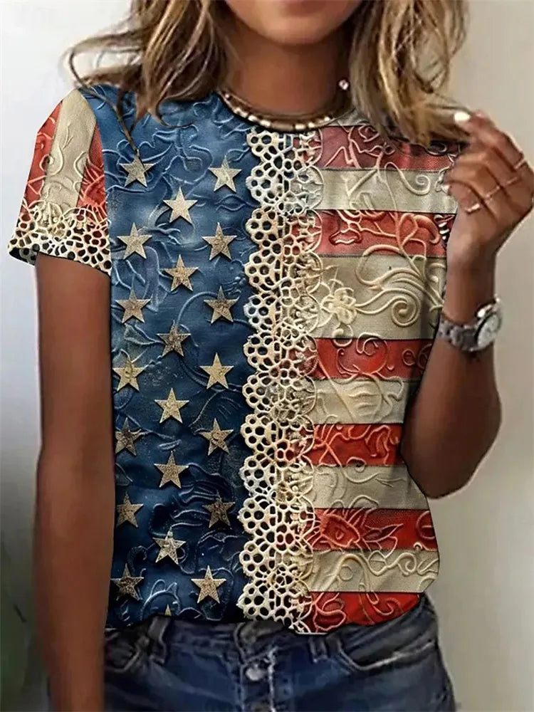 Classic Designed T-Shirt