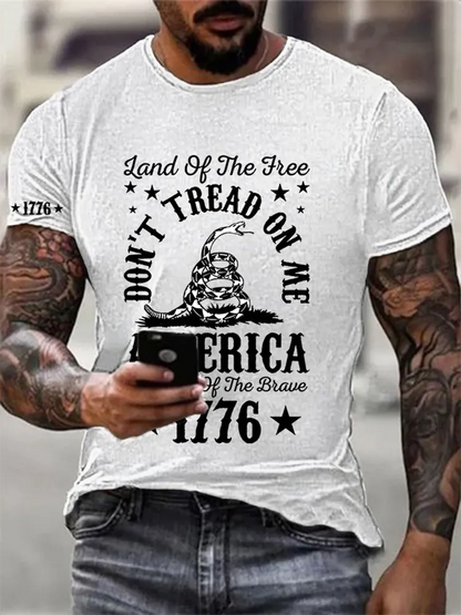 Timeless Vintage Style T-Shirt