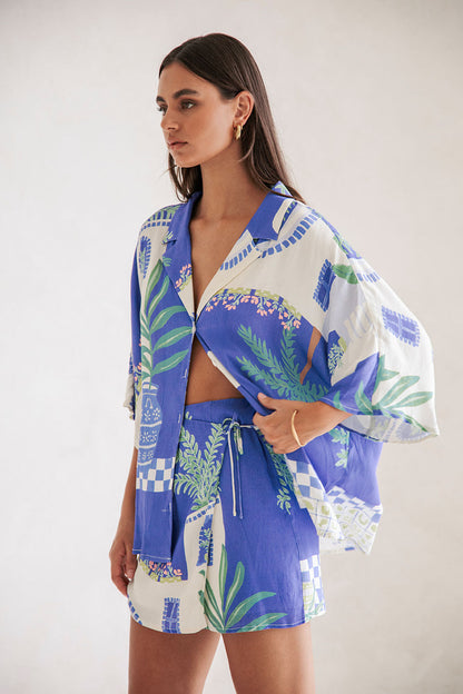 Beautifully Balanced Shirt with Timeless Character