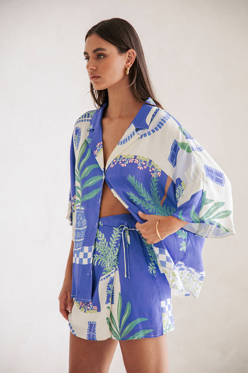 Beautifully Balanced Shirt with Timeless Character