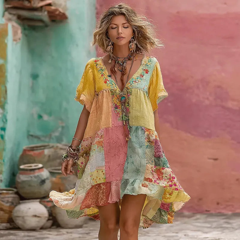 Timeless Vintage Style Dress