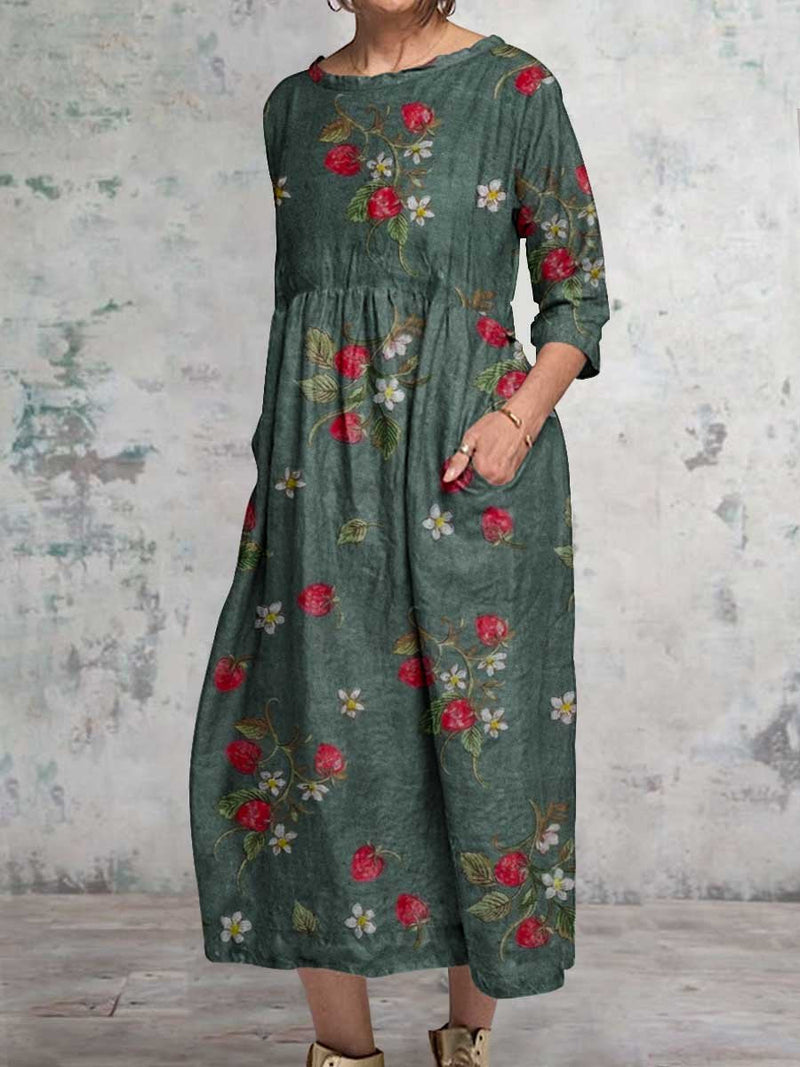 Thoughtfully Designed Dress