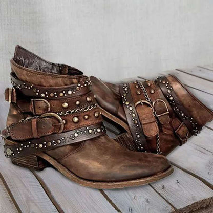 Elegant Orthopedic Boots for Every Step