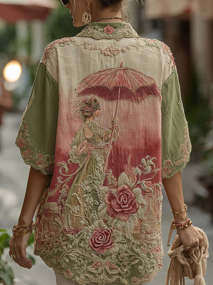 Beautifully Crafted Shirt