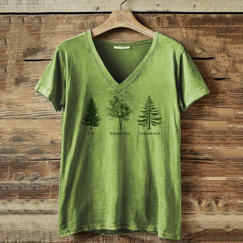 Thoughtfully Designed T-Shirt