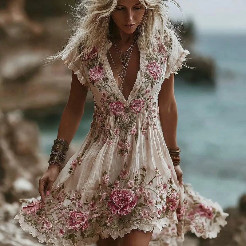 Classic Vintage Dress