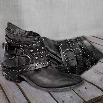 Elegant Orthopedic Boots for Every Step