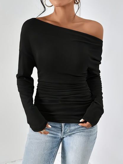 Polished T-Shirt with an Effortless Classic Look