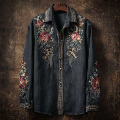 Gracefully Designed Shirt