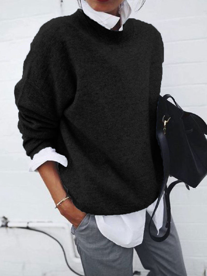 Timeless Vintage Style Sweater