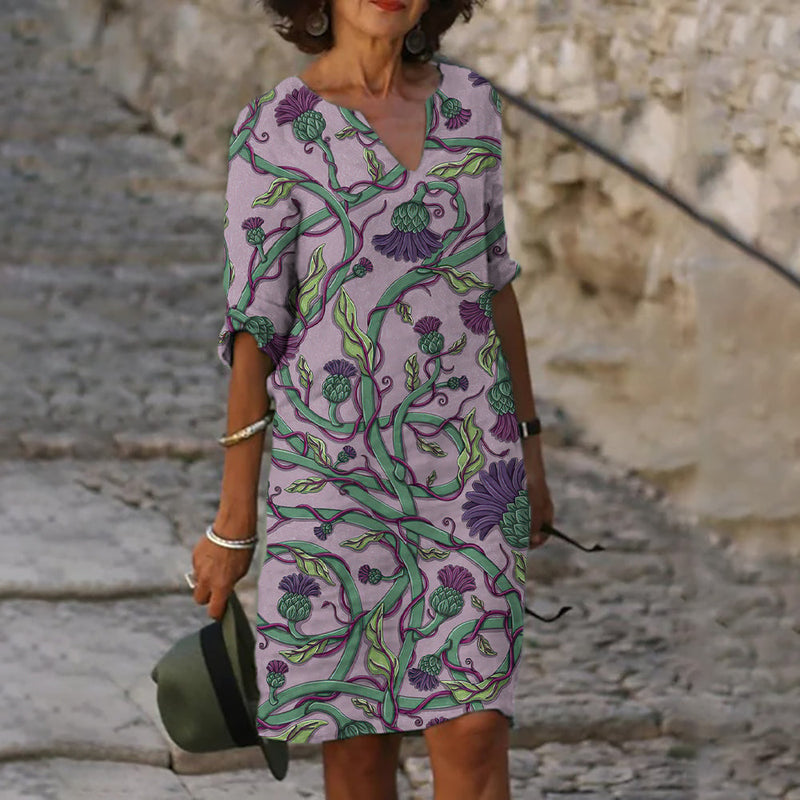 Vintage Inspired Dress